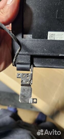 Dell inspiron 15-3552 разбор