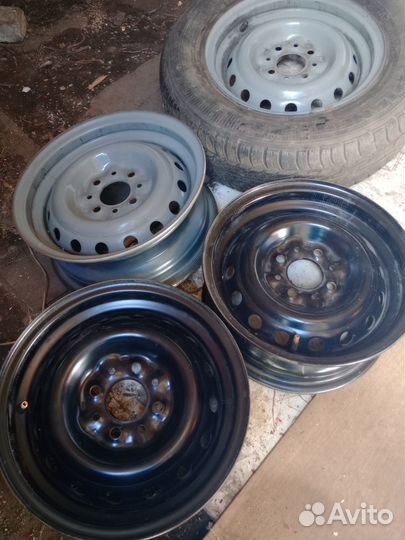 Диски на ваз
