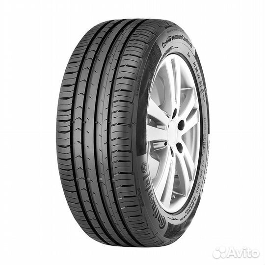 Continental ContiSportContact 245/40 R19