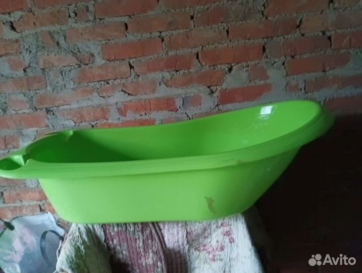 Детская ванночка для купания