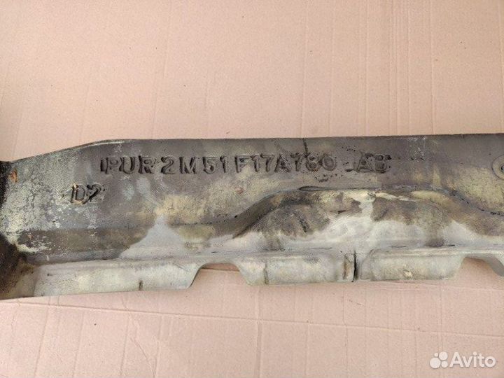 Усилитель бампера задний Ford Focus 1 cdda 1.6