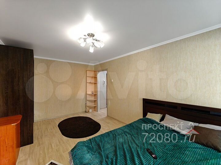 1-к. квартира, 31 м², 1/5 эт.