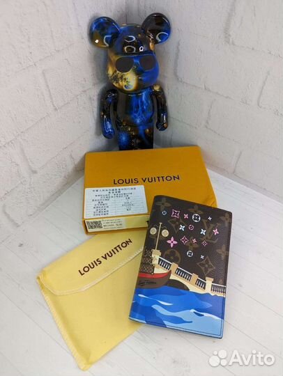 Обложка на паспорт Louis Vuitton
