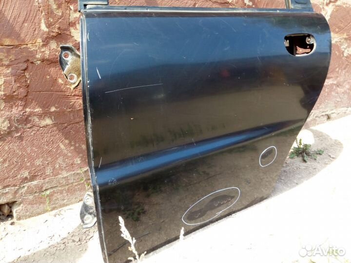 Дверь задняя левая Chevrolet Lanos/ Ланос