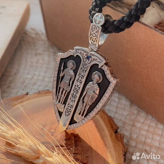 Мужская икона 