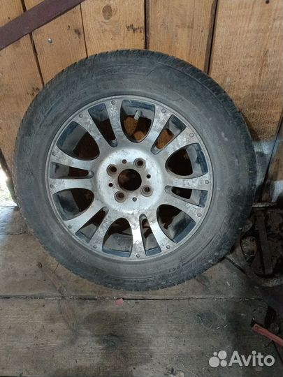 Колеса r 14 летние на ваз бу