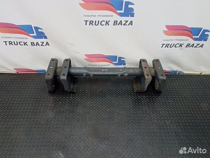 Кронштейн рессоры передней