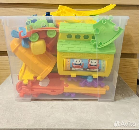 Игровой набор