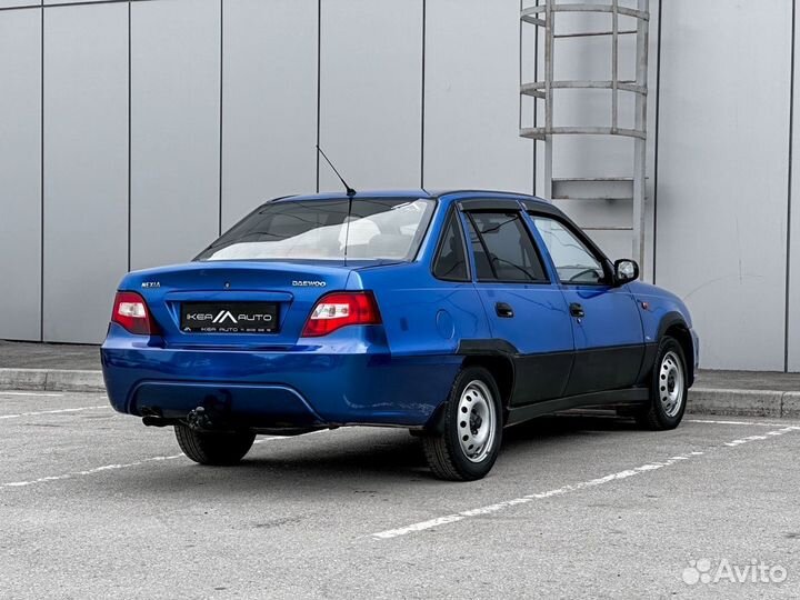 Daewoo Nexia 1.5 МТ, 2012, 177 000 км