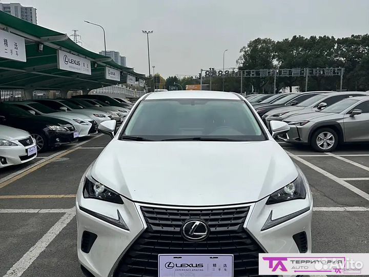 Lexus NX 2.0 CVT, 2021, 34 000 км