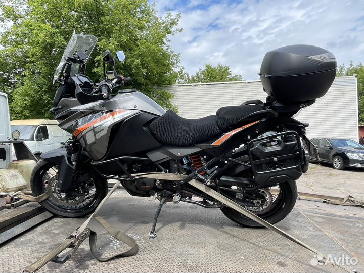 KTM 1190 Adventure