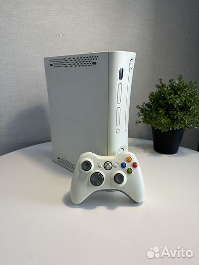 Xbox 360 прошитая