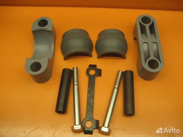 Комплект крепления рулевого вала cfmoto cf x8