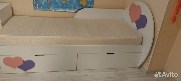Детская кровать