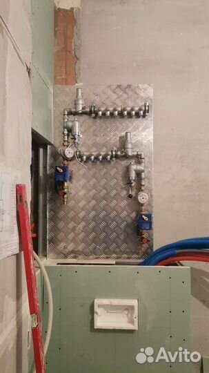 Сантехник, срочные работы, услуги ремонта