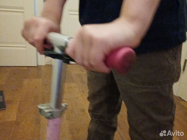 Самокат Oxelo двухколёсный