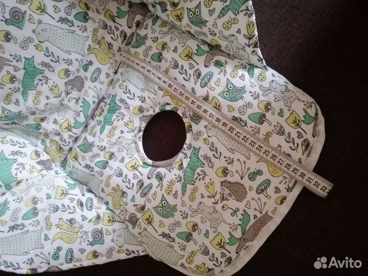 Чехол на стульчик для кормления новый