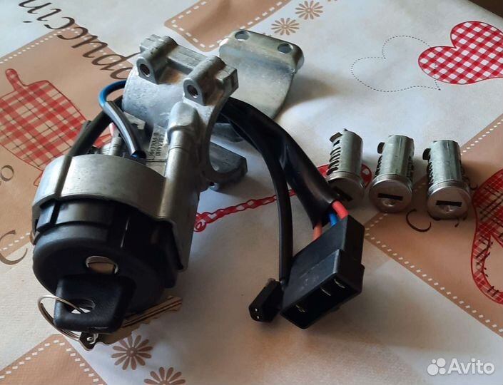 Выключатель зажигания