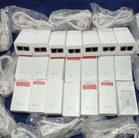 PoE Адаптер инжектор TP-Link 24V Passive. Новый