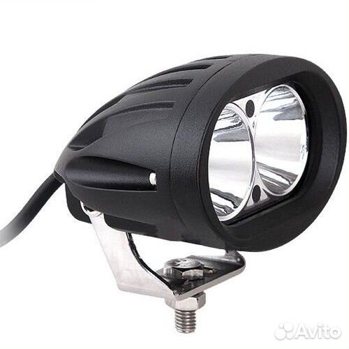 Фара светодиодная ближний свет, WL-120F COB XM-L1