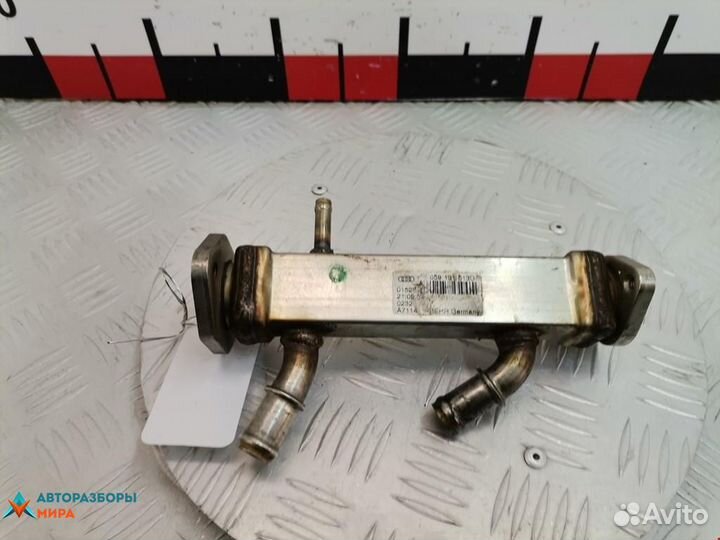 Охладитель EGR / Радиатор EGR Audi A4 B6 2004