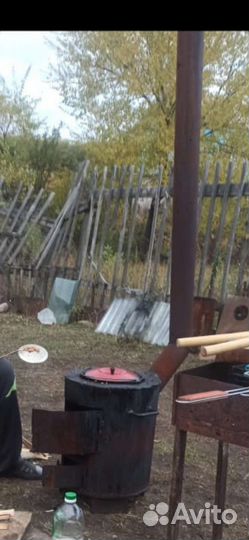 Печь для готовки