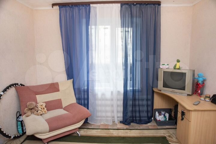 3-к. квартира, 78 м², 1/2 эт.