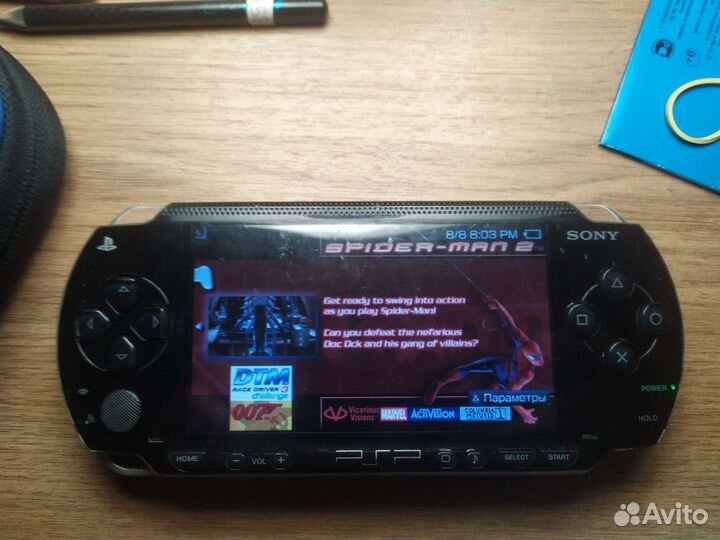 Sony PSP 1001