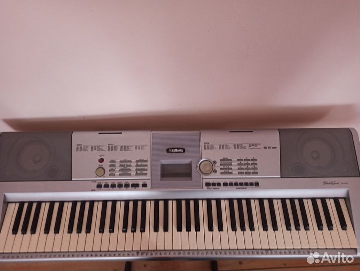 Синтезатор yamaha Portable Grand DGX-205