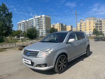 Geely MK Cross 1.5 MT, 2011, 168 214 км, с пробегом, цена 389 000 руб.