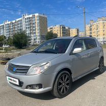 Geely MK Cross 1.5 MT, 2011, 168 214 км, с пробегом, цена 369 000 руб.