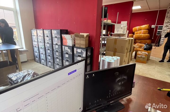 Фулфилмент для маркетплейсов ozon и wildberries