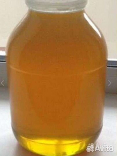 Натуральный мед