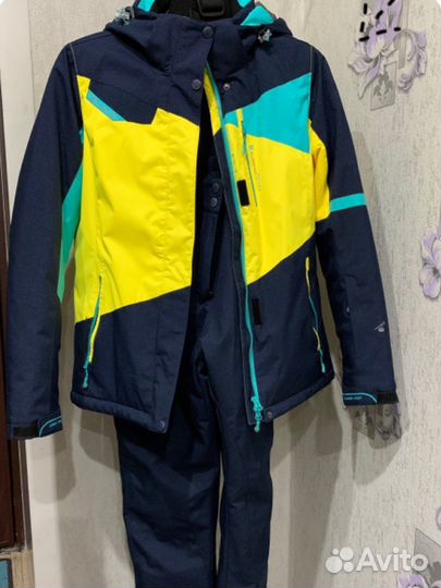 Костюм зимний женский