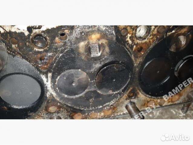 Головка блока цилиндров Renault Megane 1
