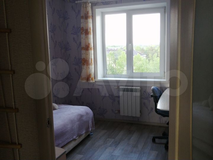 4-к. квартира, 75 м², 7/9 эт.