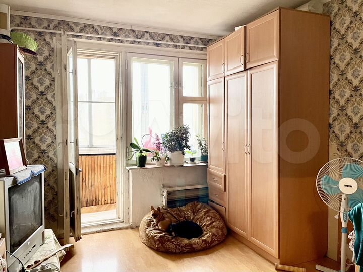 3-к. квартира, 68,2 м², 9/9 эт.