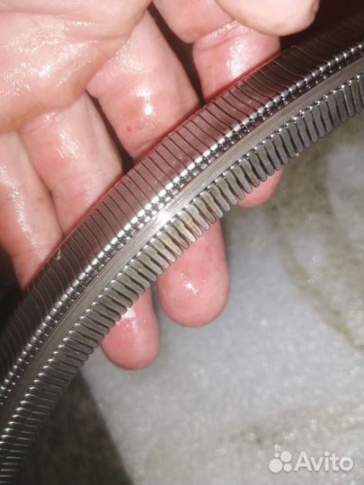 Ремень вариатора 12лент X-Trail T31 Qr25de