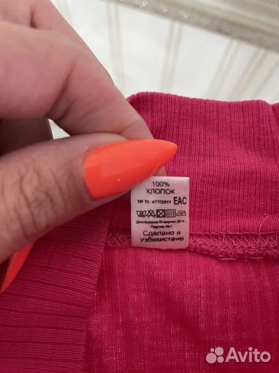 Водолазка 3 шт xs