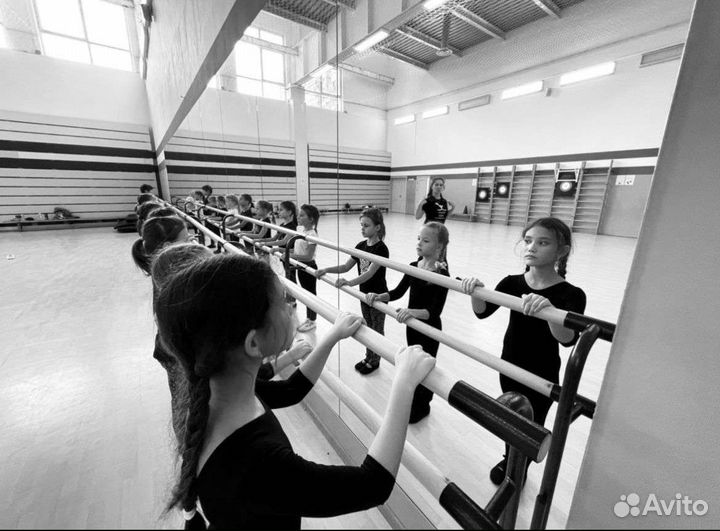 Спортивный хореограф online/офлайн