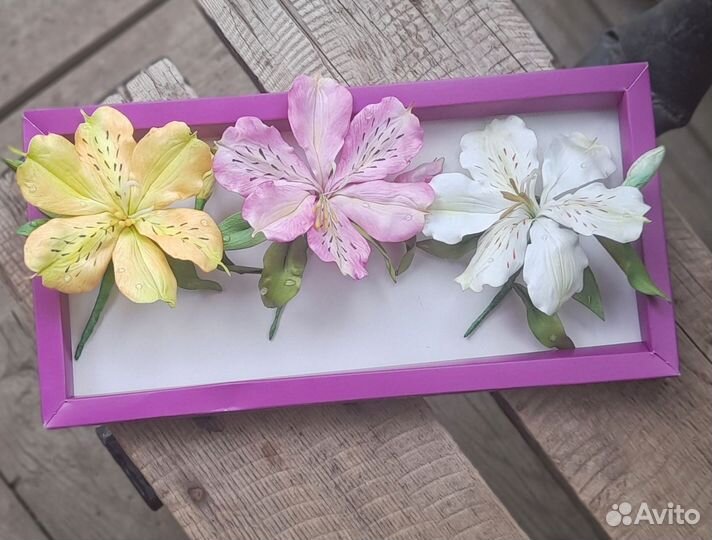 Резинки для волос