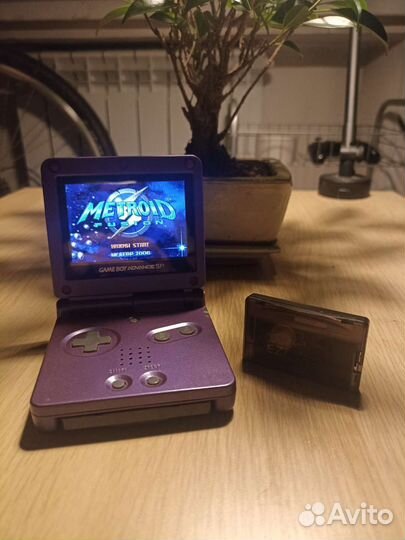 Game boy advance sp 101