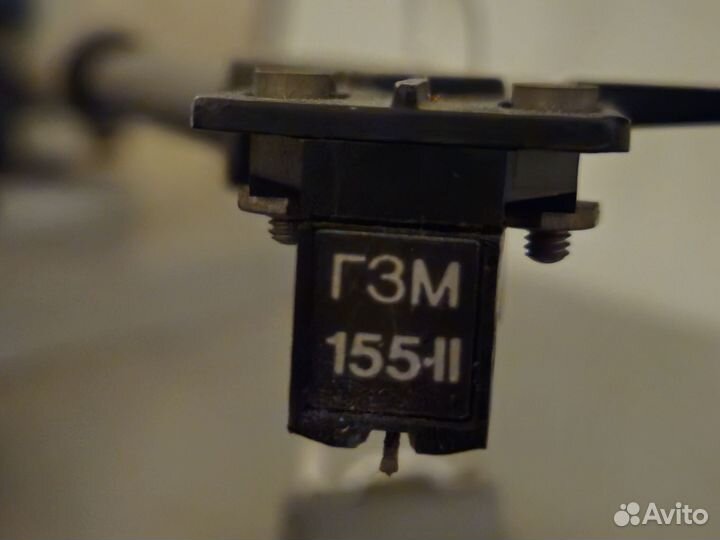 Проигрыватель винила Радиотехника Ария 102