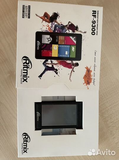 Цифровой мультимедиа плеер