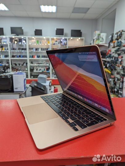 Ноутбук Apple MacBook Air 13 Late