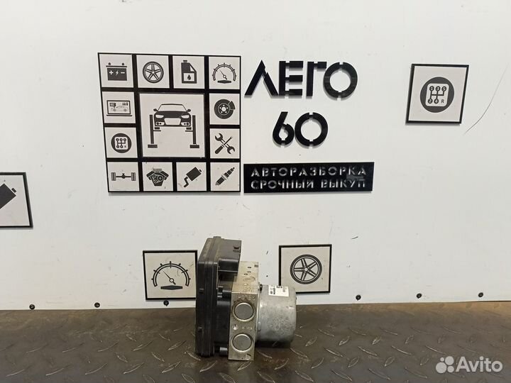 Блок ABS (насос) для Hyundai Solaris 1