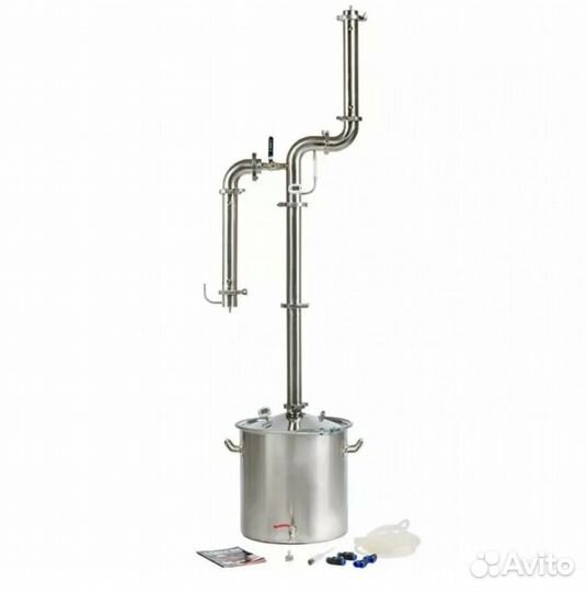 Дистиллятор самогонный аппарат бу