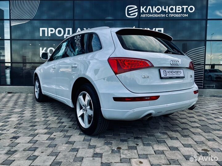 Audi Q5 3.2 AT, 2011, 180 002 км