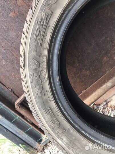 Goodyear Ice Navi Zea 205/55 R16 20J