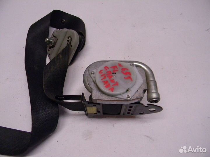 Ремень безопасности с пиропатроном Grand Vitara 20